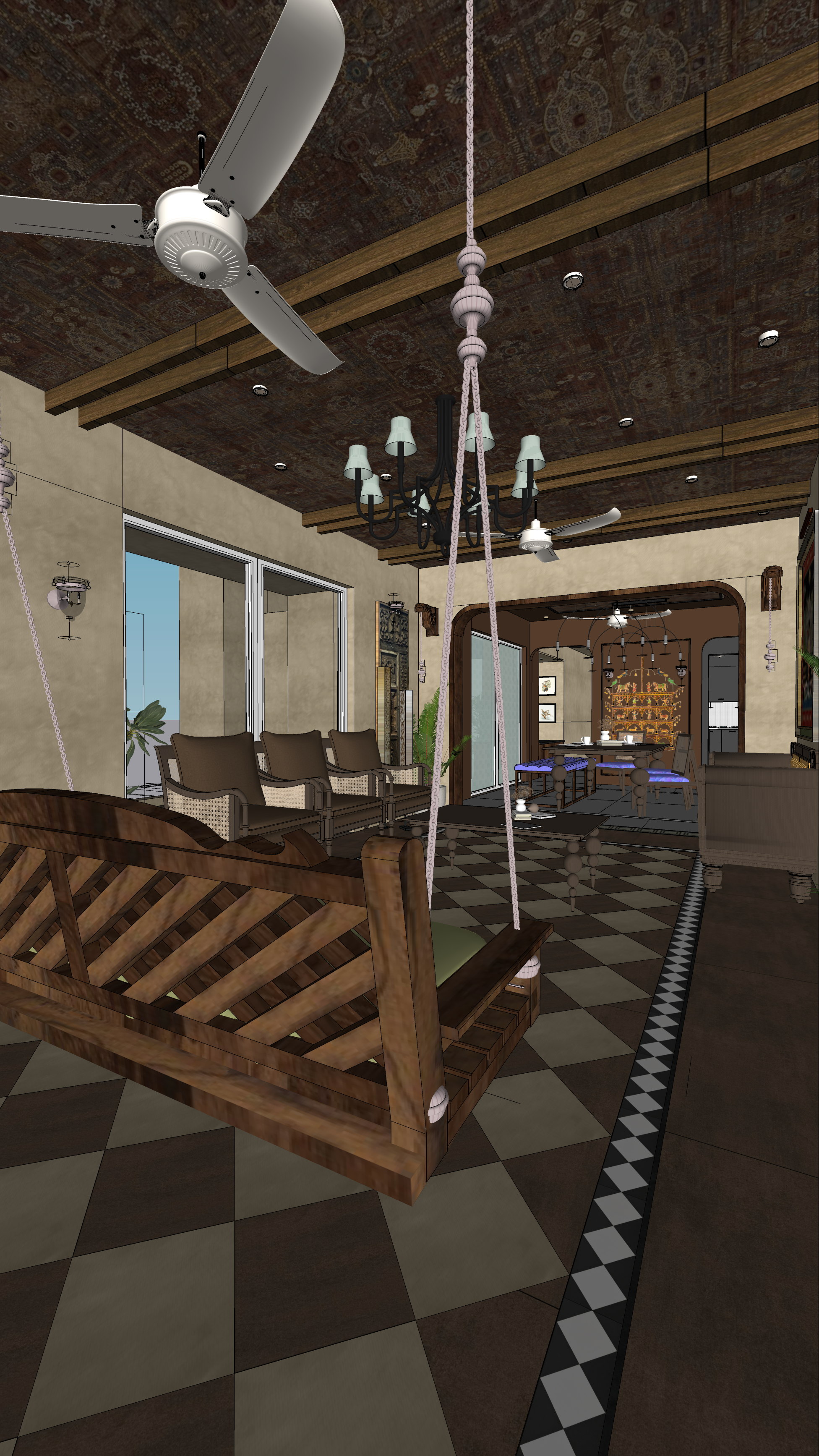 The original model screenshot