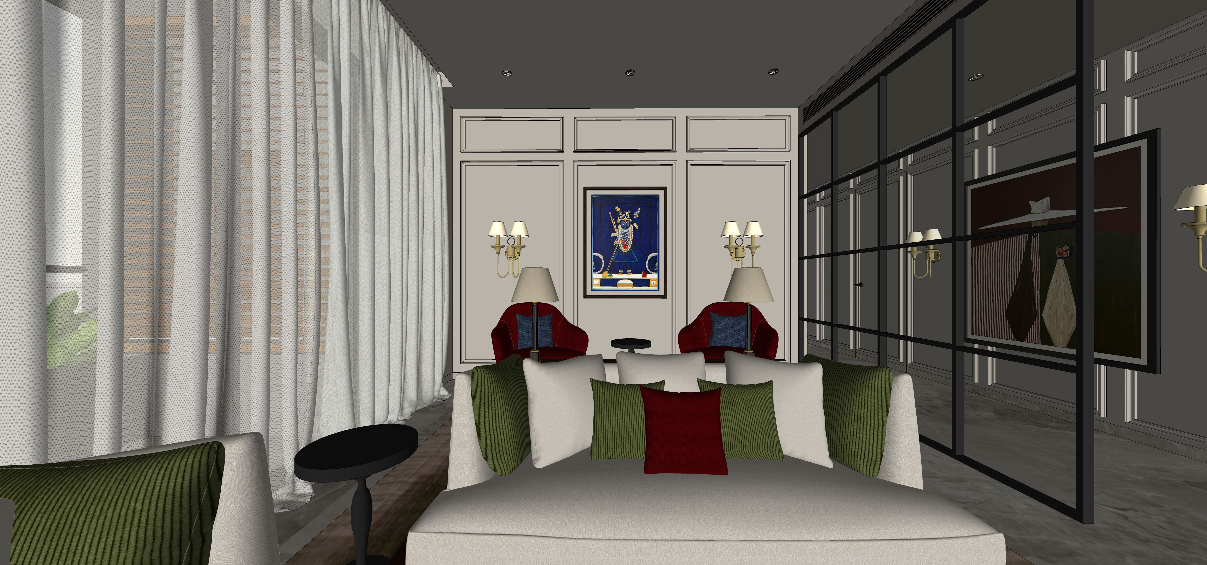 The original model screenshot