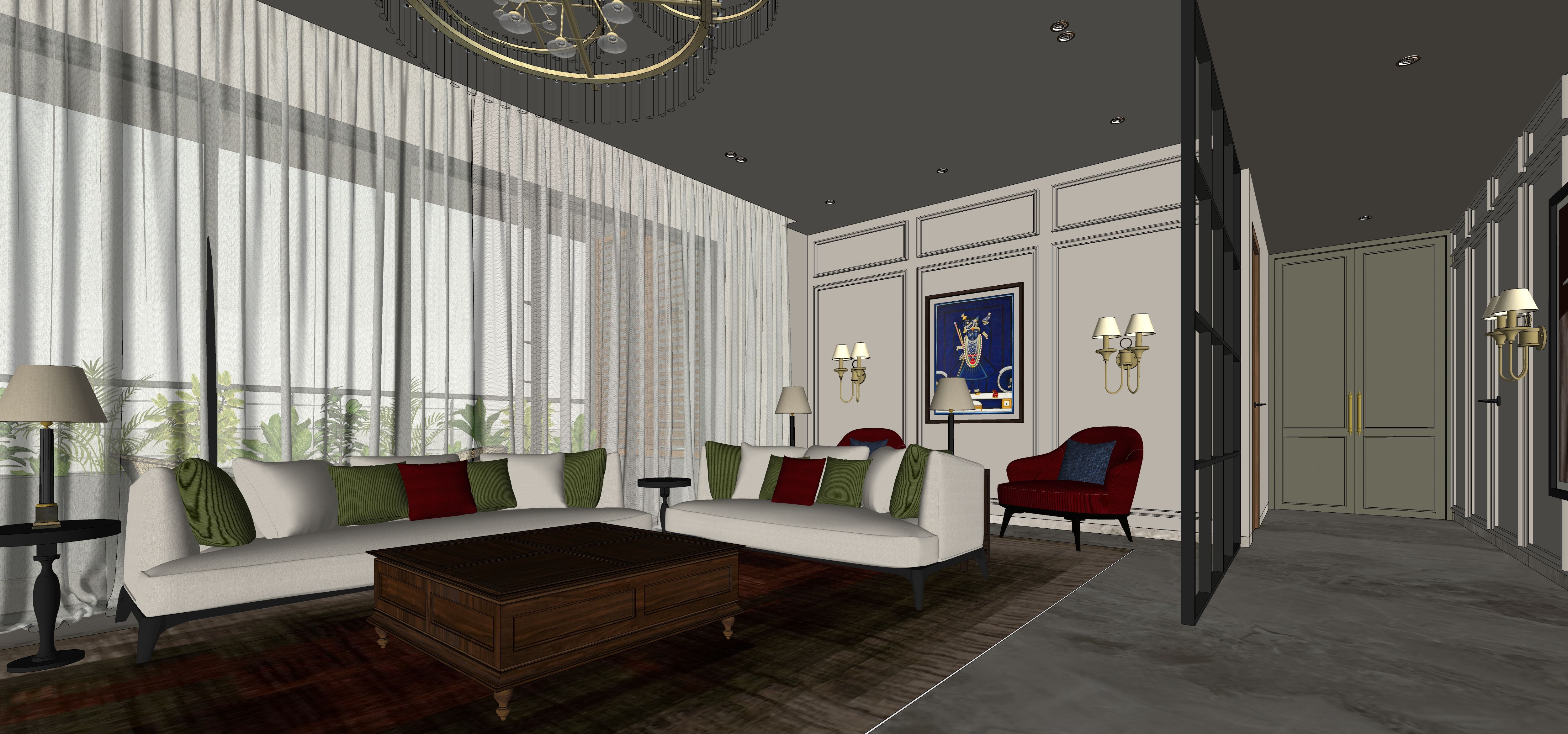 The original model screenshot