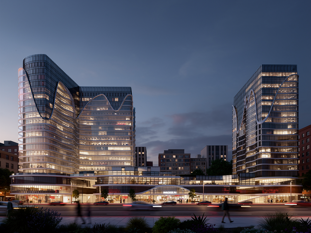 Finished render