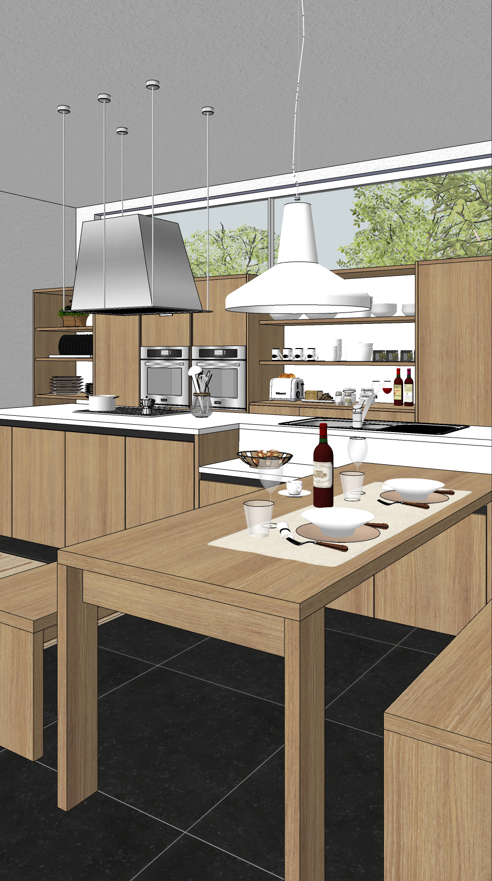 The original model screenshot