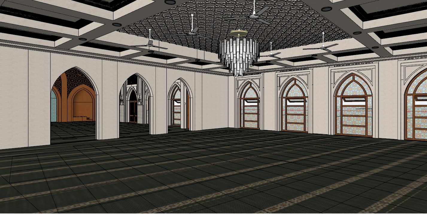 The original model screenshot