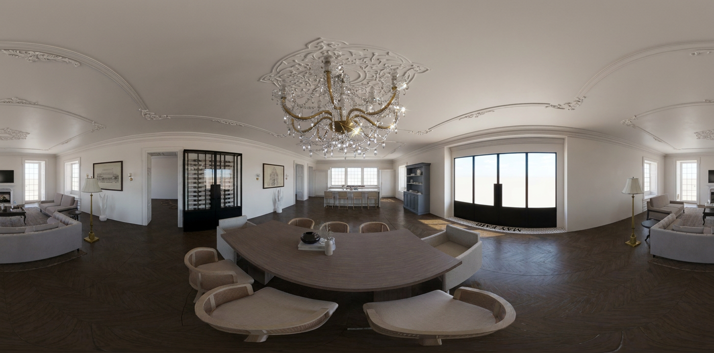 Finished render