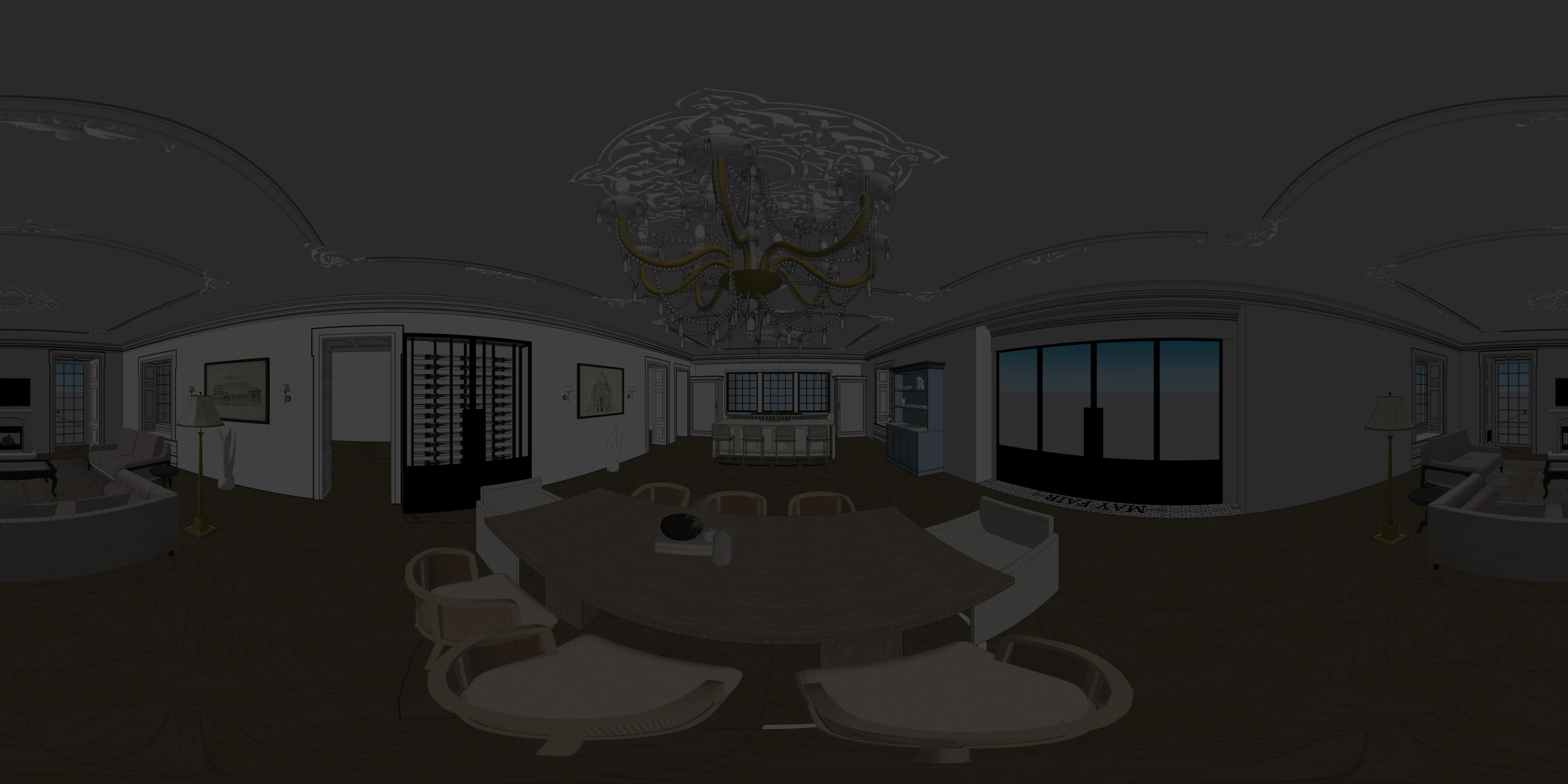 The original model screenshot