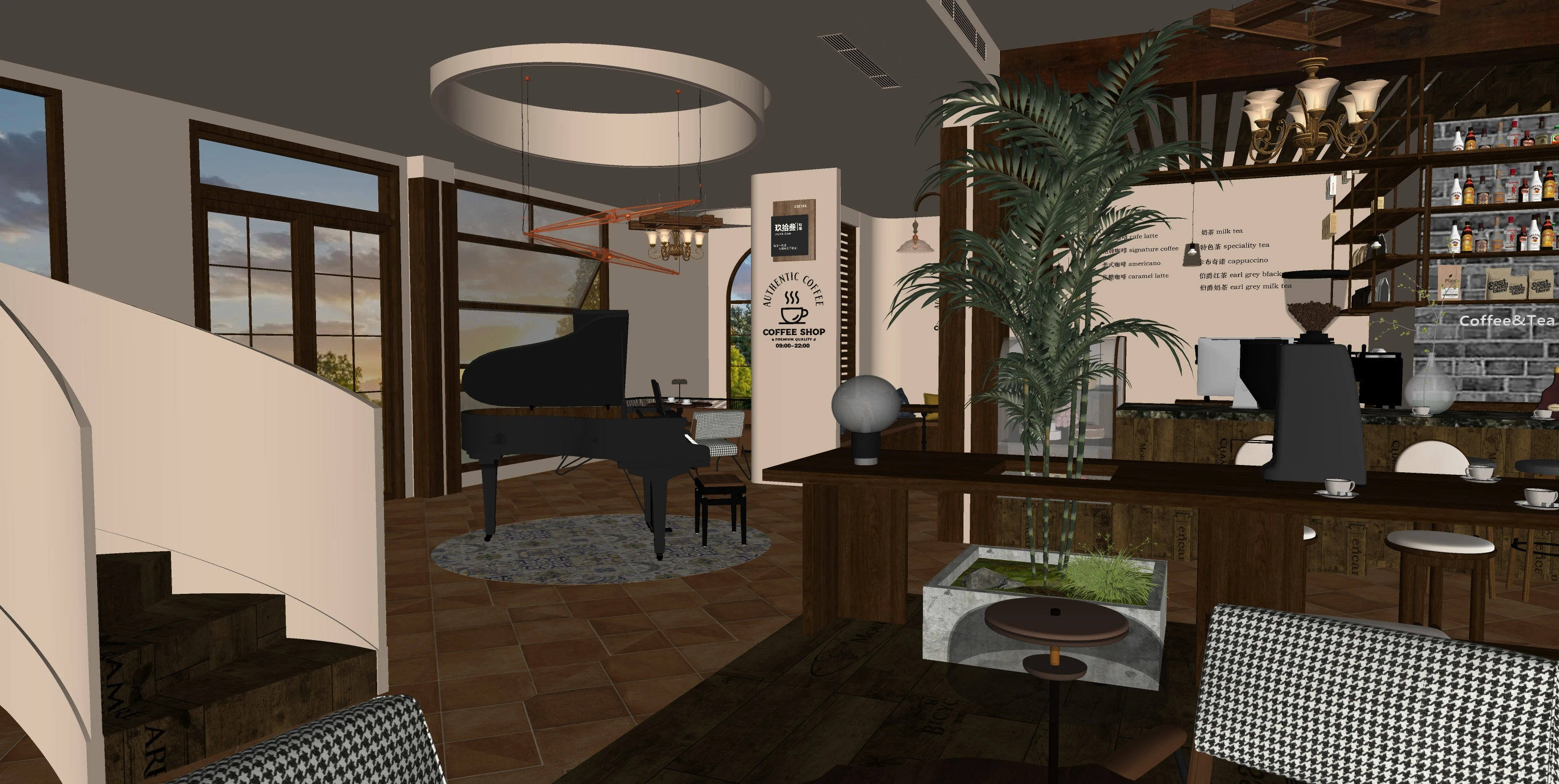 The original model screenshot