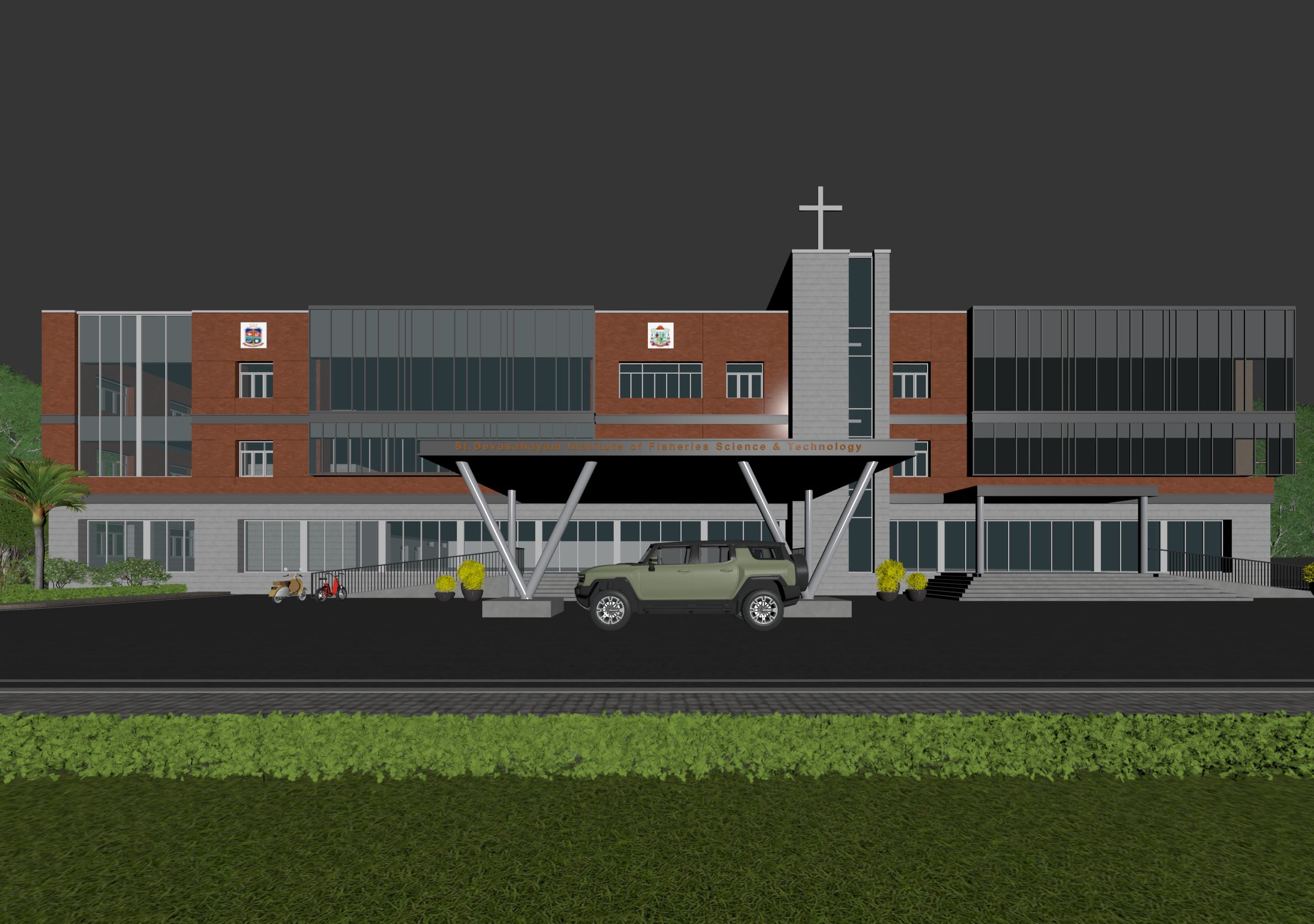 The original model screenshot