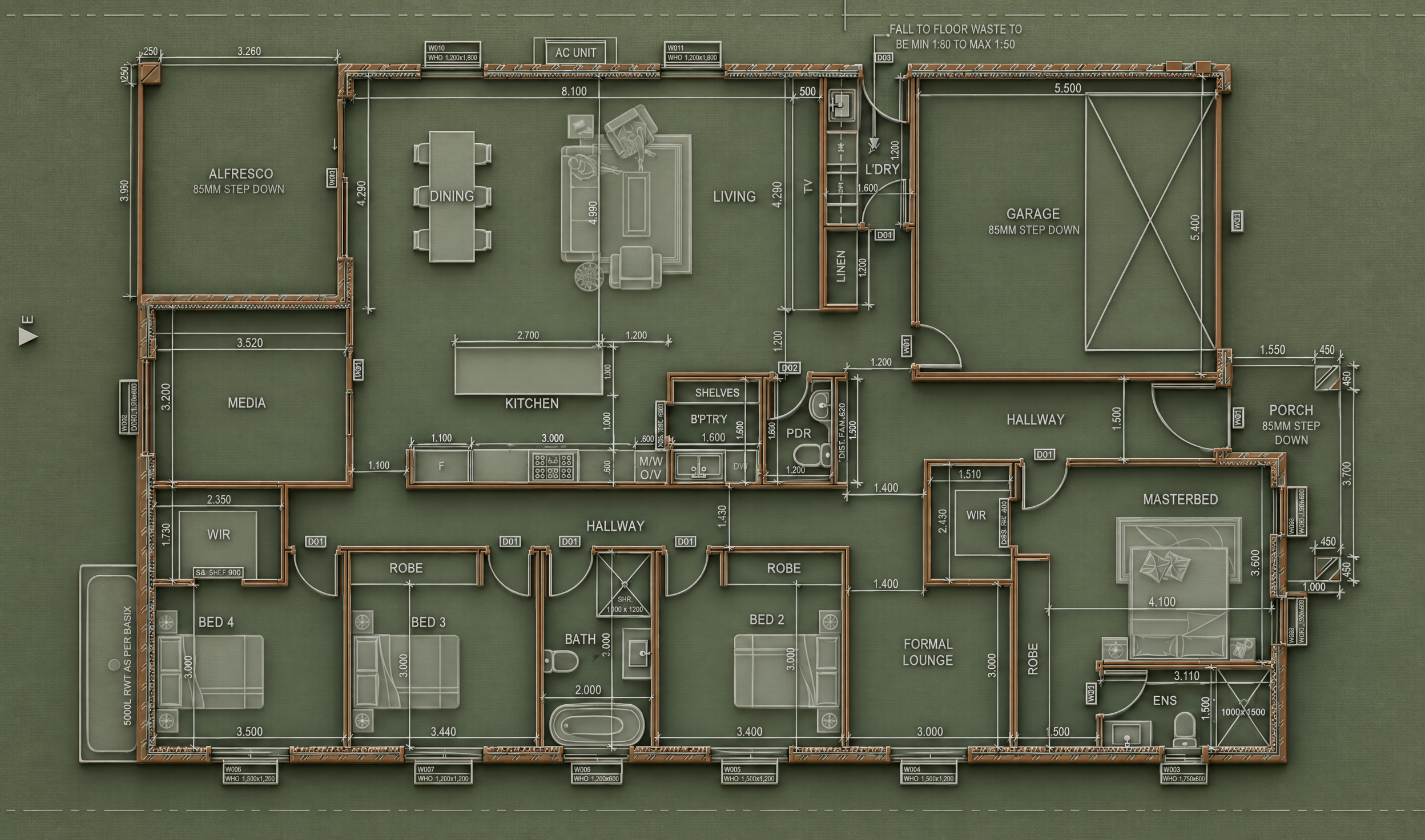 Finished render