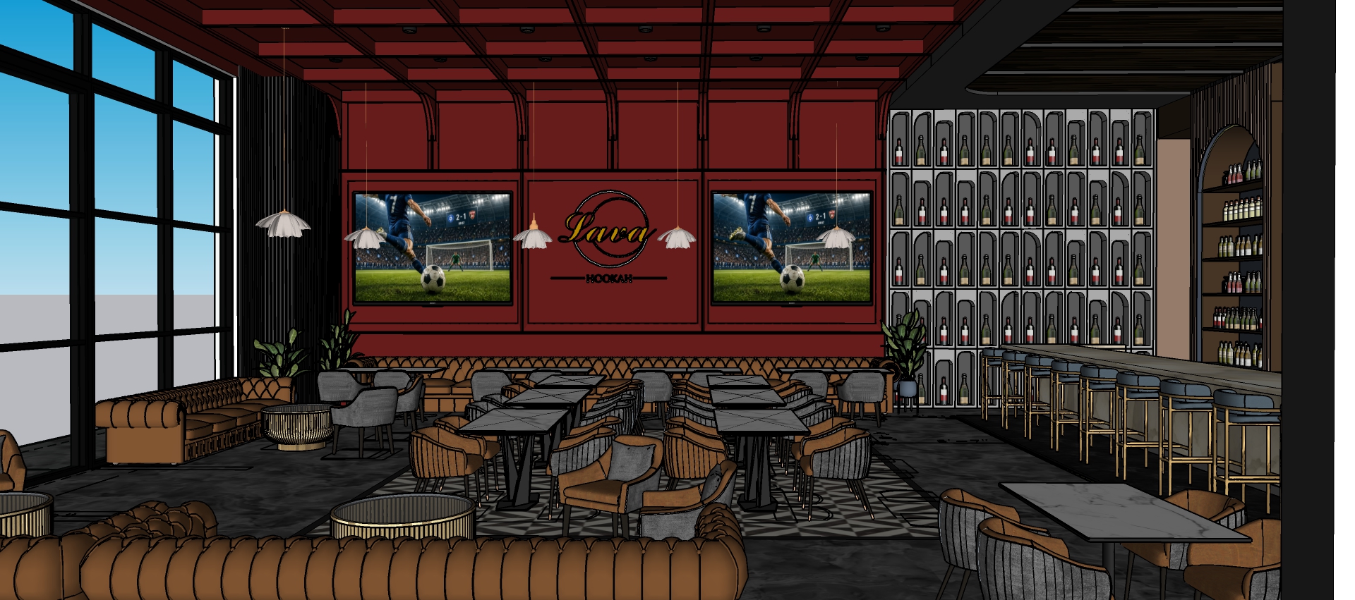 The original model screenshot